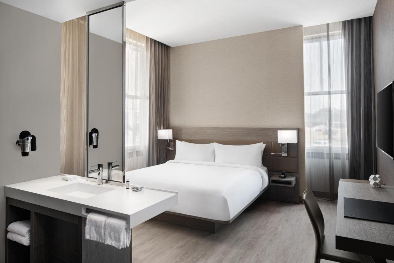 Ac Hotel By Marriott Little Rock Downtown Экстерьер фото