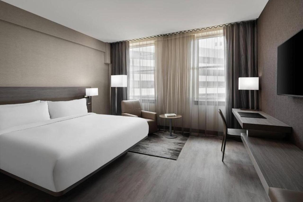 Ac Hotel By Marriott Little Rock Downtown Экстерьер фото