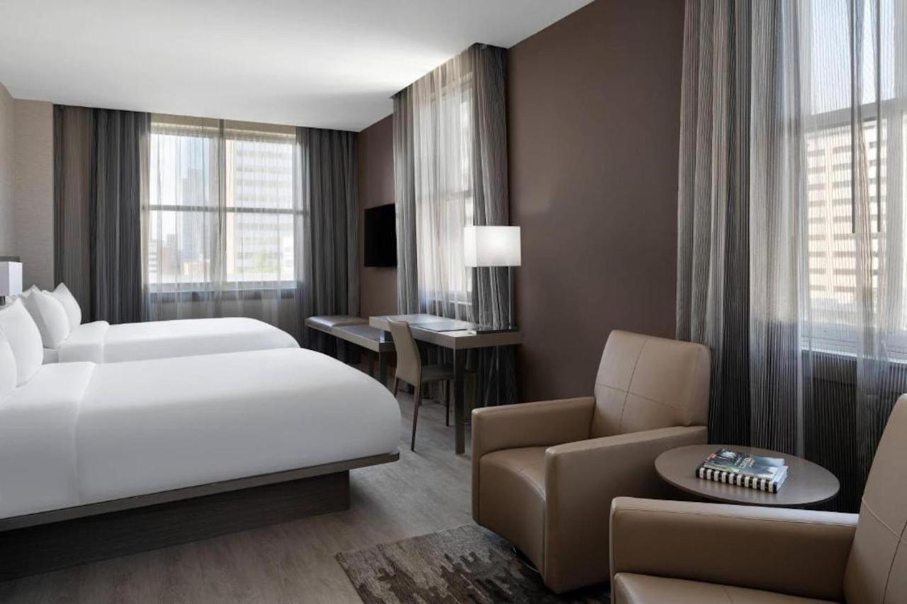 Ac Hotel By Marriott Little Rock Downtown Экстерьер фото