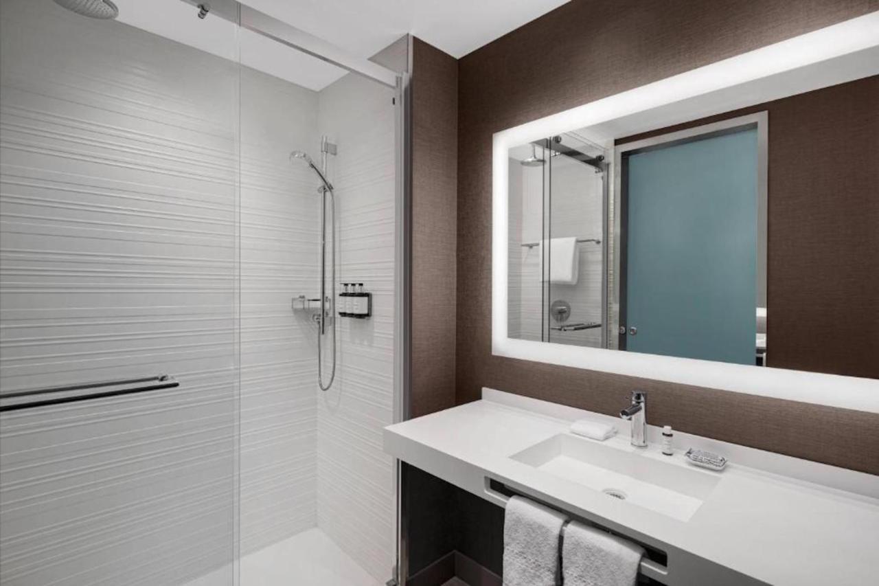Ac Hotel By Marriott Little Rock Downtown Экстерьер фото