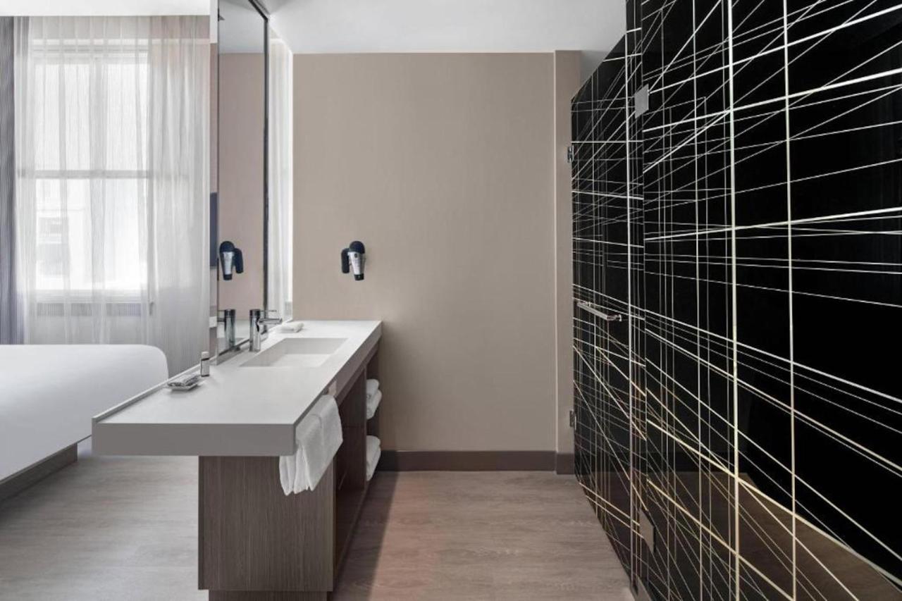 Ac Hotel By Marriott Little Rock Downtown Экстерьер фото