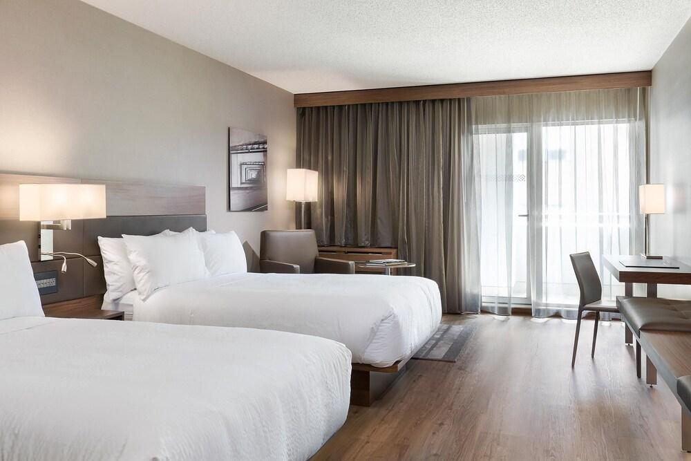 Ac Hotel By Marriott Little Rock Downtown Экстерьер фото