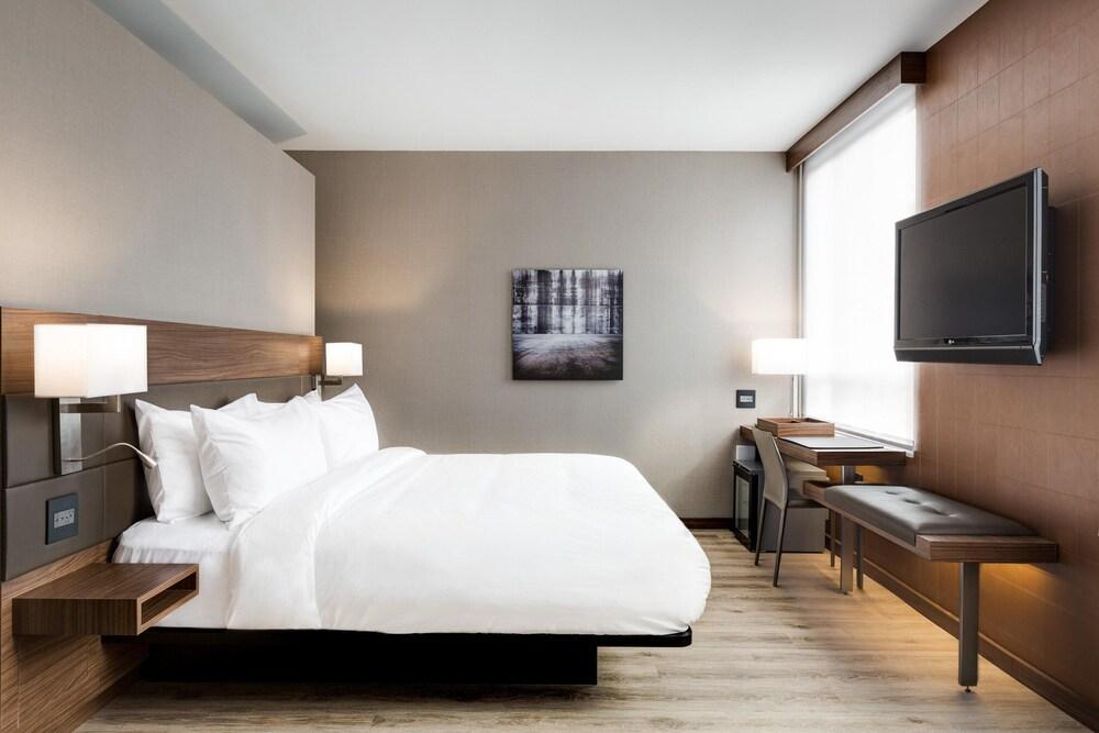 Ac Hotel By Marriott Little Rock Downtown Экстерьер фото