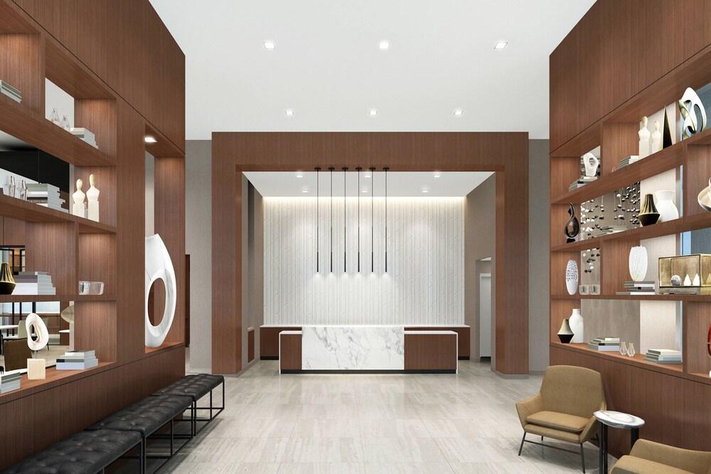 Ac Hotel By Marriott Little Rock Downtown Экстерьер фото