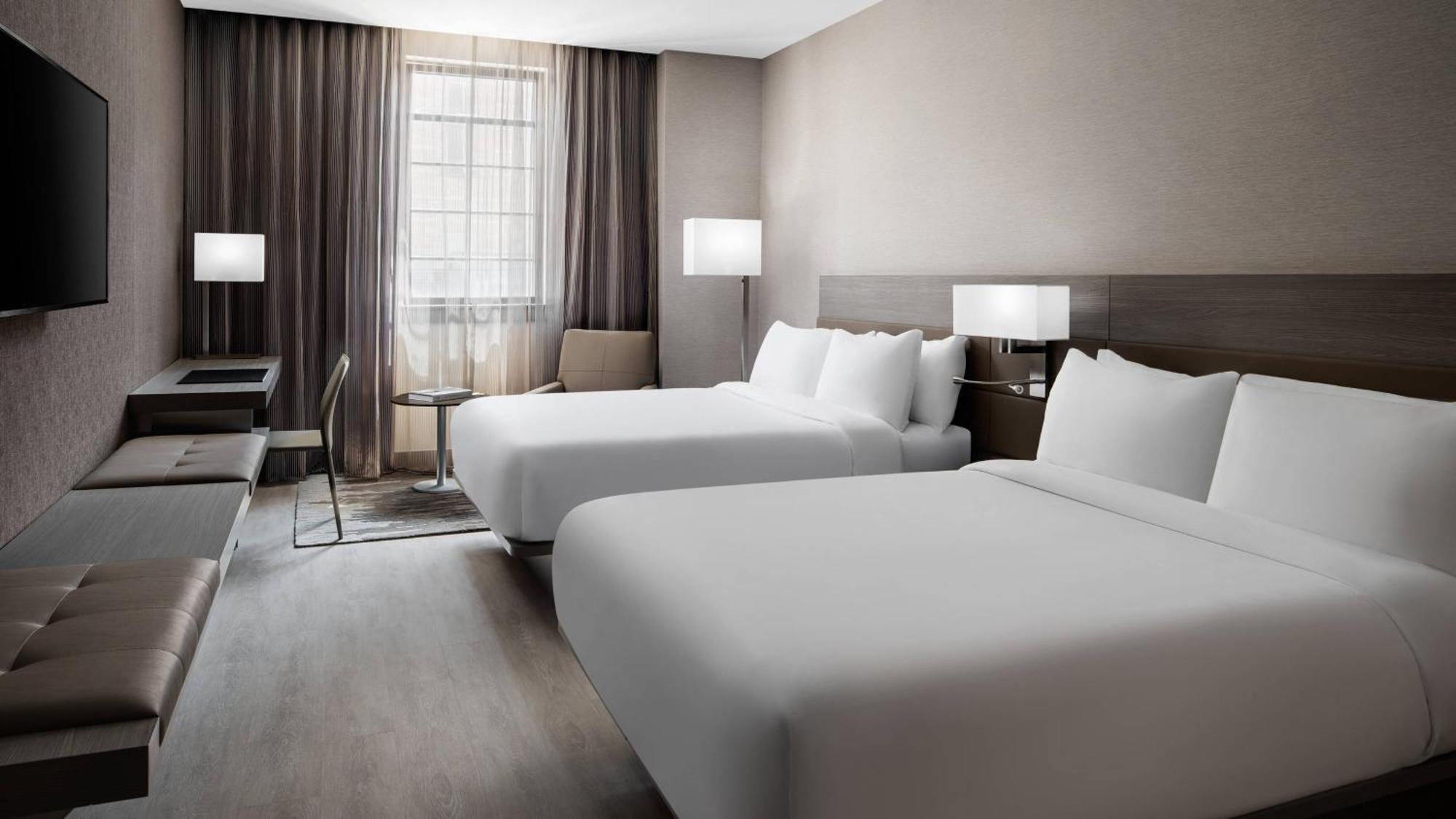 Ac Hotel By Marriott Little Rock Downtown Экстерьер фото