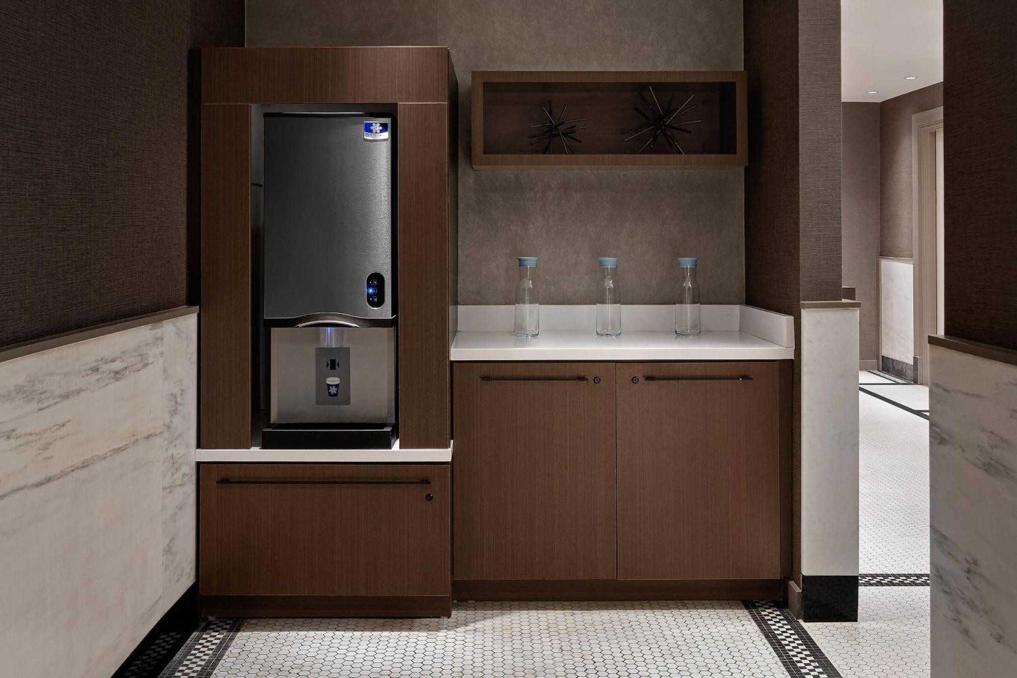 Ac Hotel By Marriott Little Rock Downtown Экстерьер фото