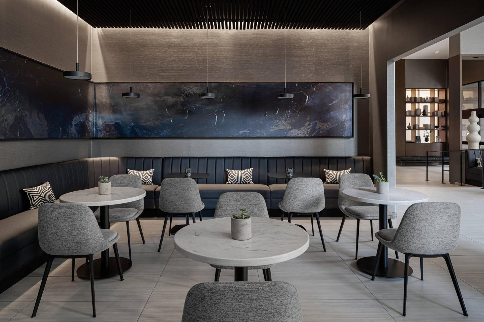 Ac Hotel By Marriott Little Rock Downtown Экстерьер фото