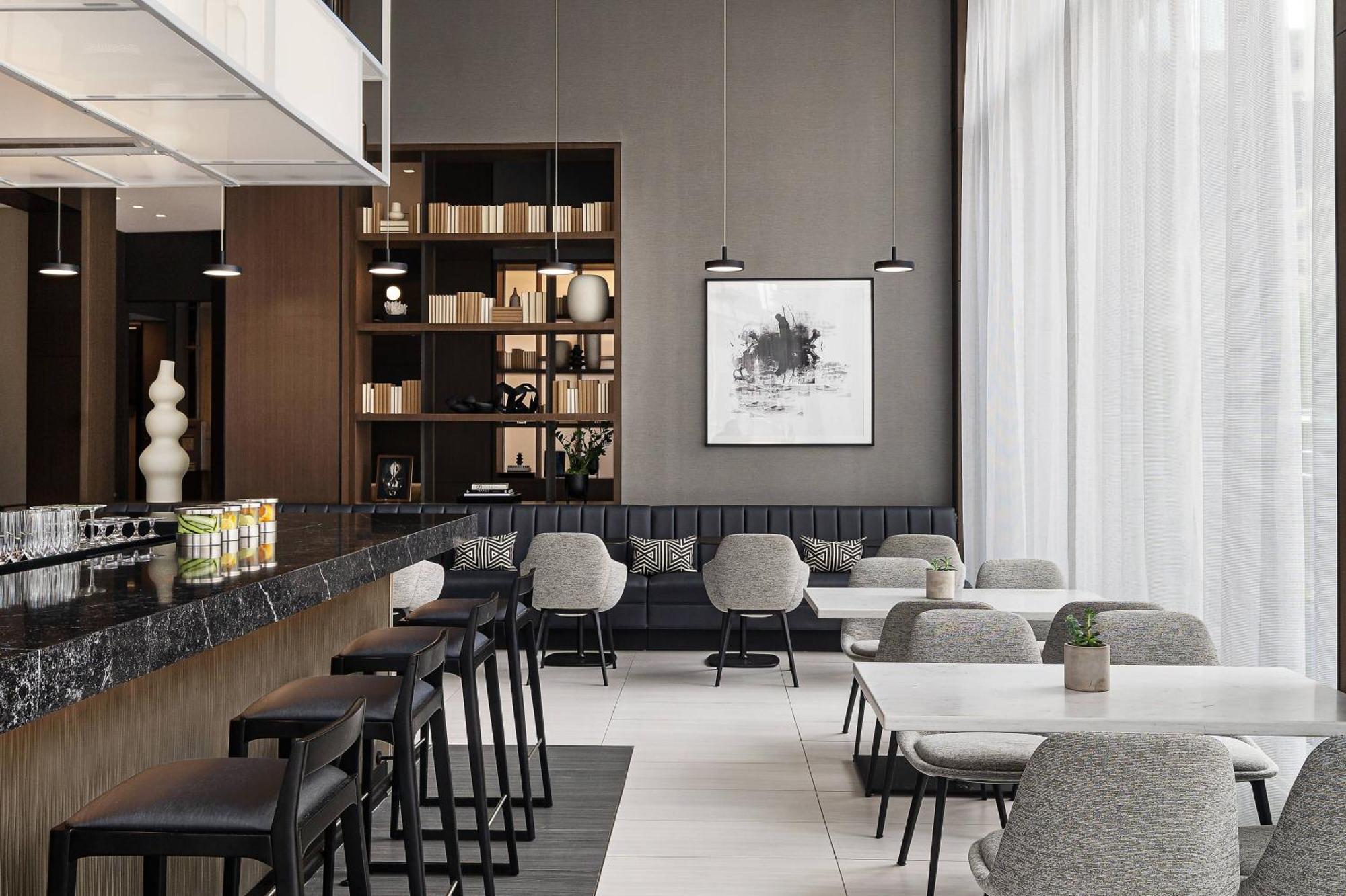 Ac Hotel By Marriott Little Rock Downtown Экстерьер фото
