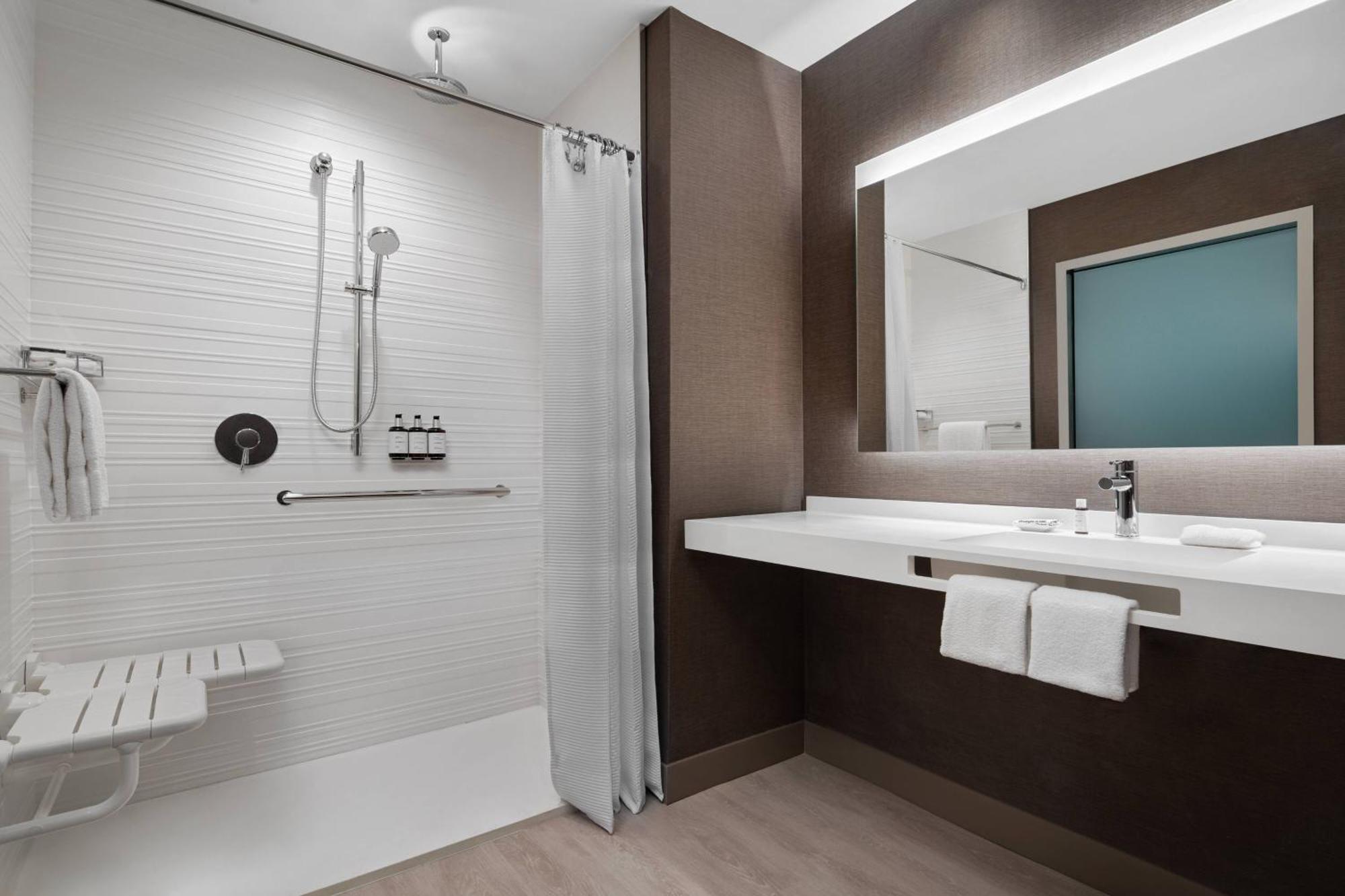 Ac Hotel By Marriott Little Rock Downtown Экстерьер фото