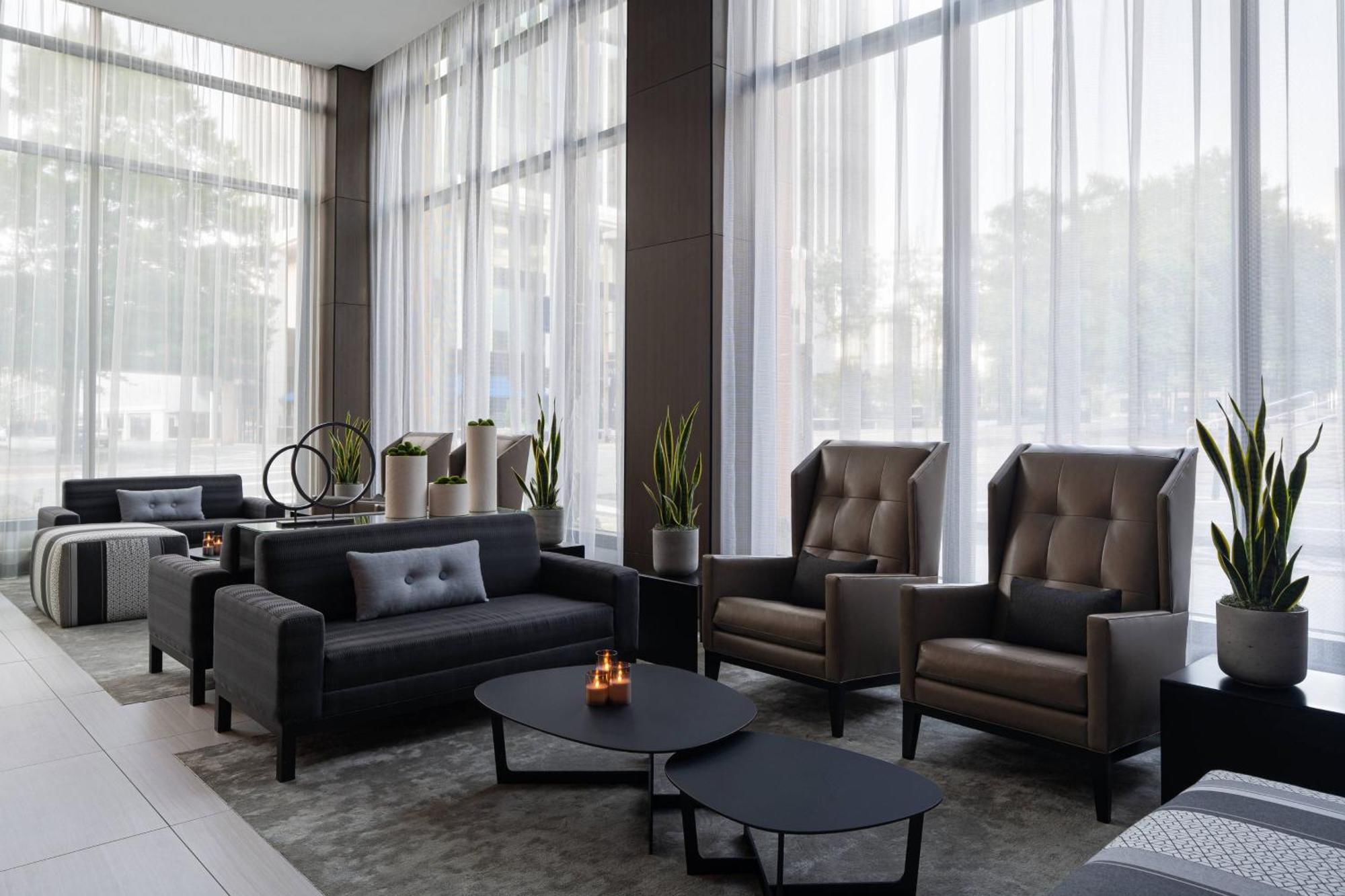 Ac Hotel By Marriott Little Rock Downtown Экстерьер фото
