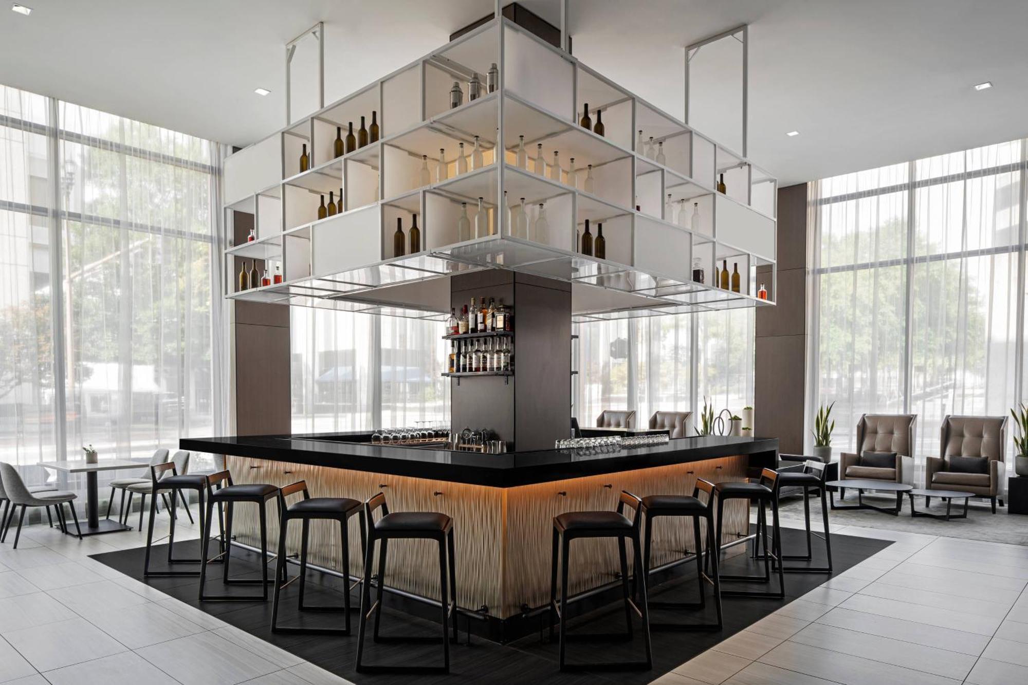Ac Hotel By Marriott Little Rock Downtown Экстерьер фото