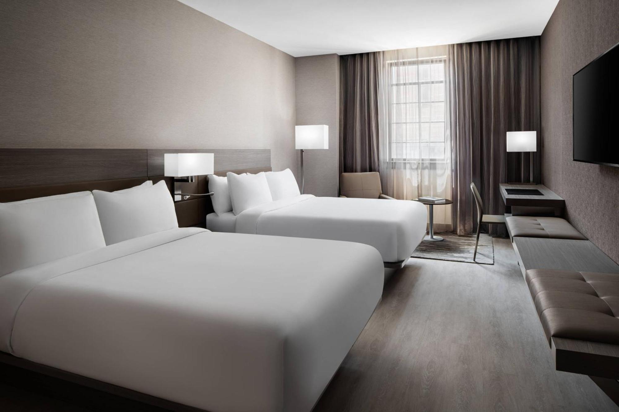 Ac Hotel By Marriott Little Rock Downtown Экстерьер фото